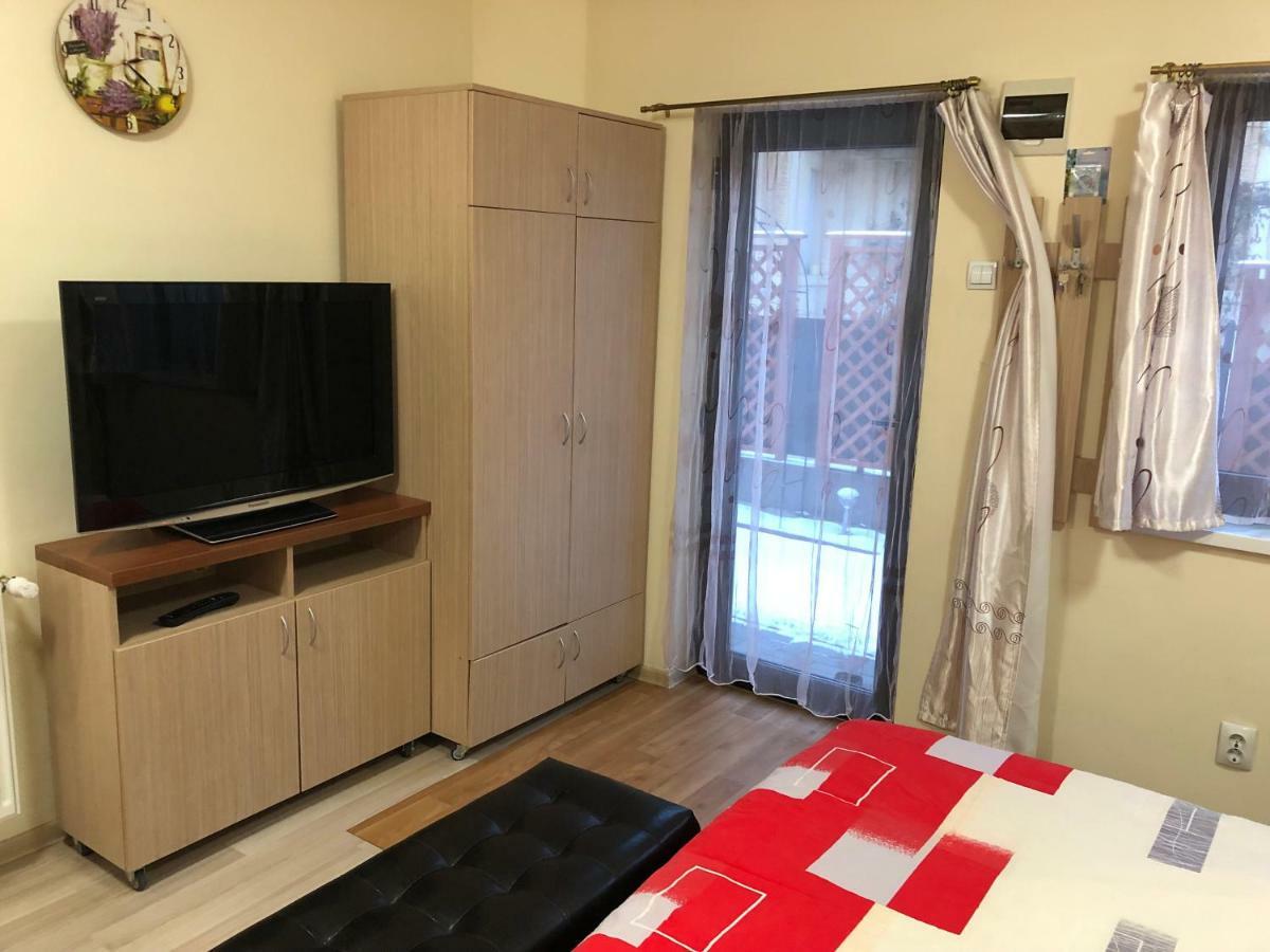 Haffner Studio Клуж-Напока Экстерьер фото